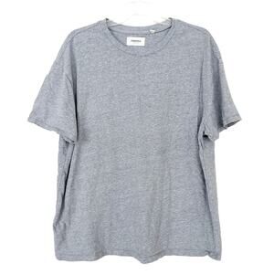 Essentials Fear Of God Gray Short Sleeve T Shirt Sz S